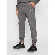 Spodnie sportowe męskie - Spodnie Dresowe Męskie Bawełniane Nike Park 20 Jogger - miniaturka - grafika 1