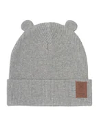 Czapki dla dzieci - Lasocki Kids Czapka 2K3-002-AW23 Szary - miniaturka - grafika 1