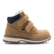 Buty dla chłopców - Trzewiki Beverly Hills Polo Club AVO-2261-066(II)CH - miniaturka - grafika 1