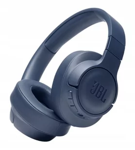 JBL T760NC niebieskie - Słuchawki - miniaturka - grafika 1