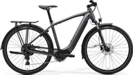 Rowery elektryczne - MERIDA ESPRESSO 400 EQ 28" 25' Wybierz rozmiar ramy: M - miniaturka - grafika 1