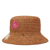 Czapki dla dzieci - Kapelusz Original Marines DFPA9209CF Beżowy - miniaturka - grafika 1