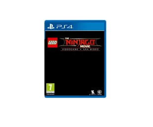 LEGO Ninjago Movie Videogame - Gry PlayStation 4 - miniaturka - grafika 1