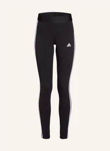Adidas Legginsy Loungewear Essentials schwarz - Legginsy - miniaturka - grafika 1