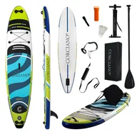 Deski SUP i akcesoria - Deska SUP do pływania zestaw Corciano 350 cm 11,6" dmuchana - miniaturka - grafika 1