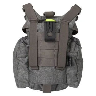 Helikon - Torba Essential Kitbag - Nylon Polyester Blend - Niebieski melanż - TB-EKB-NP-M2 - Torby sportowe - miniaturka - grafika 4