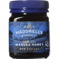 Zdrowa żywność - Haddrell's Manuka Miód UMF25+ MGO1197 - miniaturka - grafika 1