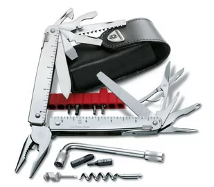 Victorinox SwissTool CS Plus 3.0338.L - Scyzoryki - miniaturka - grafika 1