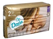 Pieluchy - Pieluszki DADA 2 MINI 3-6kg / 44 sztuki Extra Care Pampersy Climaflex - miniaturka - grafika 1