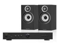 Zestawy stereo - Rotel A10 MKII + 607 S3 - miniaturka - grafika 1