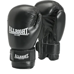 Allright RĘKAWICE BOKSERSKIE PROFESSIONAL 10OZ SW02206 - Rękawice bokserskie - miniaturka - grafika 1