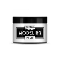 Masy plastyczne - PENTART PASTA MODELING GĘSTA 150 ML - miniaturka - grafika 1
