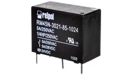 Sterowniki i przekaźniki - Relpol Przekaźniki miniaturowy 1Z 5A 24V DC PCB RM45N-3021-85-1024 2614955 2614955 - miniaturka - grafika 1
