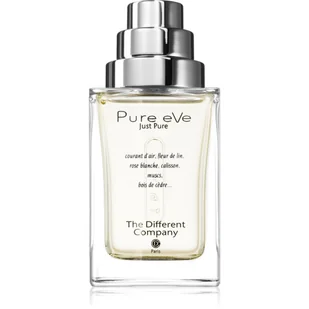 The Different Company Pure eVe woda perfumowana 100ml - Wody i perfumy damskie - miniaturka - grafika 1