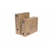 Półki na dokumenty - ELBA KARTON ARCHIWIZACYJNY TRIC 0 9,5 CM - miniaturka - grafika 1