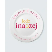 Znak Jedz inaczej - Cooper Leanne - Książki kucharskie - miniaturka - grafika 1