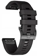 Akcesoria do smartwatchy - Pasek Quickfit Easyfit Do Garmin Fenix 5 6 6 Pro - miniaturka - grafika 1