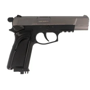 Voltran - Pistolet wiatrówka Ekol ES P66 Fume Picatinny - 4,5 mm - Grafitowy - Wiatrówki pistolety - miniaturka - grafika 3