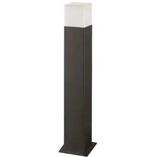 Polux Słupek ogrodowy 74cm 1X12W E27 NEW YORK 304636 /SANICO - Lampy ogrodowe - miniaturka - grafika 1