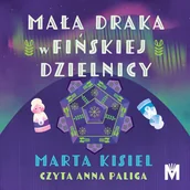 Audiobooki - romanse - Mała draka w fińskiej dzielnicy - miniaturka - grafika 1
