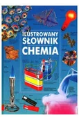 Słowniki języka polskiego - Ilustrowany słownik chemia - miniaturka - grafika 1