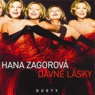 Country - CD Hana Zagorová: Dávné Lásky - Duety - miniaturka - grafika 1