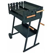 Grille - Landmann Grill wózek 61 x 45 cm 11470 - miniaturka - grafika 1