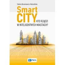 Smart City. Kto rządzi w inteligentnych miastach? - Rolnictwo i przemysł - miniaturka - grafika 1