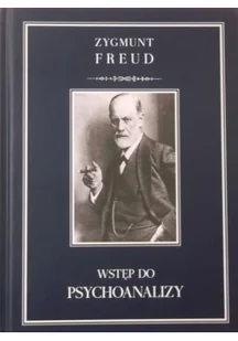 Marek Derewiecki Wstęp do psychoanalizy - Zygmunt Freud - Filozofia i socjologia - miniaturka - grafika 1