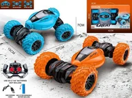 Zabawki zdalnie sterowane - Madej, Auto R/C Great Stunt światło ładowanie USB - miniaturka - grafika 1