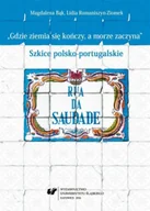 Pomoce naukowe - Gdzie ziemia się kończy, a morze zaczyna - Magdalena Bąk, Lidia Romaniszyn-Ziomek - miniaturka - grafika 1