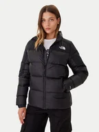 Kurtki damskie - The North Face Kurtka puchowa Diablo 2.0 NF0A8E14 Czarny Regular Fit - miniaturka - grafika 1