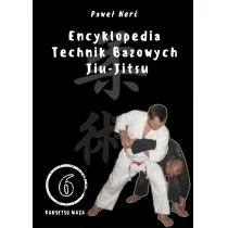 Wojownicy Encyklopedia technik bazowych Jiu-Jitsu Tom 6 Paweł Nerć - Słowniki języka polskiego - miniaturka - grafika 1