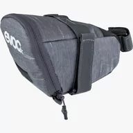 Sakwy rowerowe - Evoc EVOC Seat Bag Tour L, carbon grey 2020 Torebki podsiodłowe 100606121-L - miniaturka - grafika 1