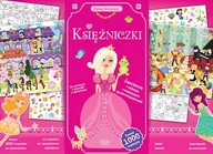 Książki edukacyjne - Księżniczki - miniaturka - grafika 1