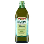 Olej spożywczy - Monini Oliwa z oliwek Extra Vergine DELICATO 750ml - miniaturka - grafika 1