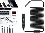 Pozostałe akcesoria do telefonów - Tracer HardWire 5M 8MM LED WiFi - miniaturka - grafika 1