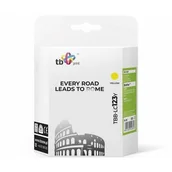 Tusze zamienniki - LC123Y (TBB-LC123Y) - miniaturka - grafika 1