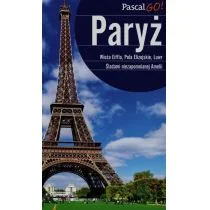 Paryż Pascal GO - Maciej Pinkwart, Katarzyna Firlej-Adamczak - Książki podróżnicze - miniaturka - grafika 2