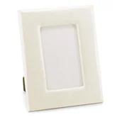 Ramki na zdjęcia - Ameliahome Ramka Na Zdjęcia Shina 19X24 Kremowa - miniaturka - grafika 1
