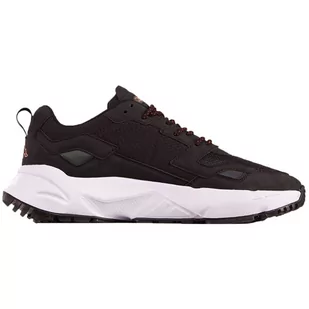 Buty Kappa Turako 243377 1129 czarne - Buty sportowe męskie - miniaturka - grafika 1