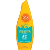 Balsamy i kremy do opalania - Dax Sun After Sun Rodzinny balsam po opalaniu 5% D-Pantenol - miniaturka - grafika 1