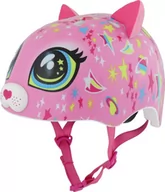 Kaski rowerowe - C-PREME Kask dziecięcy juniorski C-PREME ASTRO CAT roz. XS TOODLER 3+ (48-52 cm) (NEW) - miniaturka - grafika 1