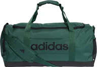 Torby sportowe - ADIDAS torba sportowa na ramię 39L IN6117 zielona - miniaturka - grafika 1