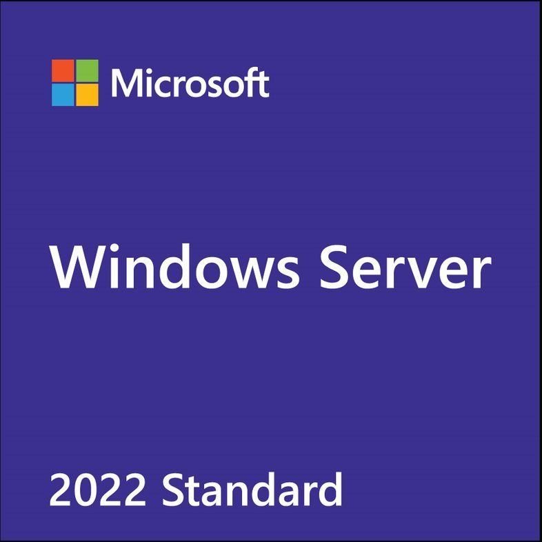 Microsoft Windows Server Standard 2022 16 Core DE OEM P73-08330