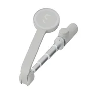 Selfie stick - ShiftCam S-AB02-ST kijek do selfie Smartfon Szary - miniaturka - grafika 1