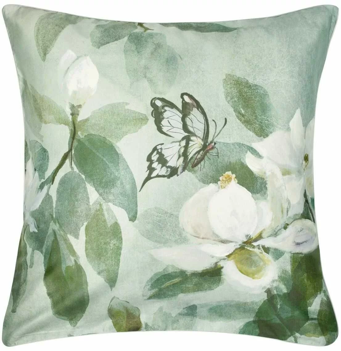 Designers Guild Poszewka satynowa Kyiosumi Celadon