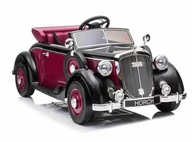 Pojazdy elektryczne dla dzieci - Oryginalne Audi Horsch Dla Dziecka I Dla Rodzica Do 100 Kg, 2X200 W, 24 V/Je1005 - miniaturka - grafika 1