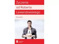 Vouchery - WYJĄTKOWY PREZENT Życzenia Urodzinowe od Roberta Lewandowskiego Cała Polska | Darmowa dostawa - miniaturka - grafika 1