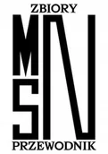 Książki o kulturze i sztuce - Zbiory MSN przewodnik - Jagna Lewandowska - miniaturka - grafika 1